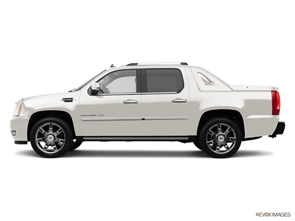 2012 Cadillac Escalade EXT  Photo